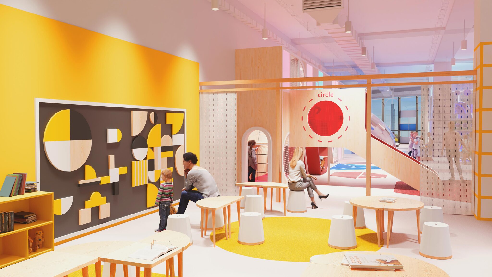 Architecture for Resilient Communities